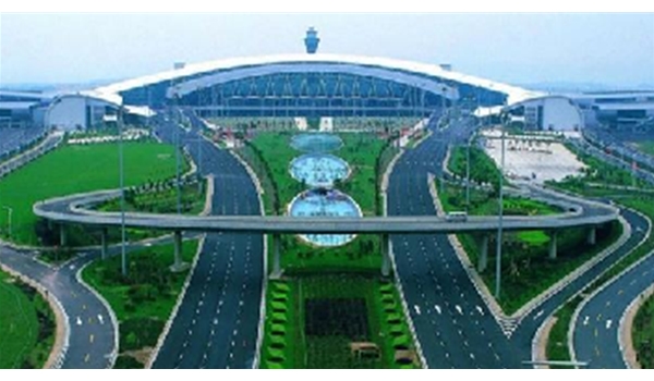 廣州白云機(jī)場