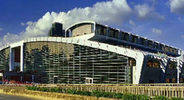 深圳會(huì)展中心