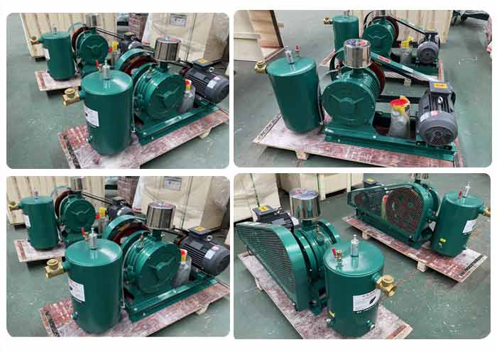 回轉(zhuǎn)式風(fēng)機