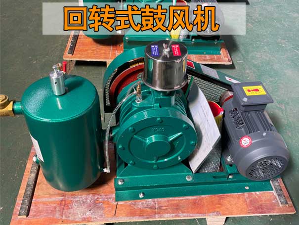 回轉(zhuǎn)式風(fēng)機(jī)與羅茨風(fēng)機(jī)在性能上有哪些差異？